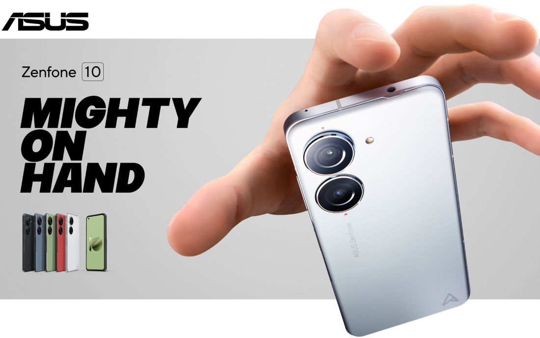 Asus Zenfone 10 review: koning van de compacte smartphones?