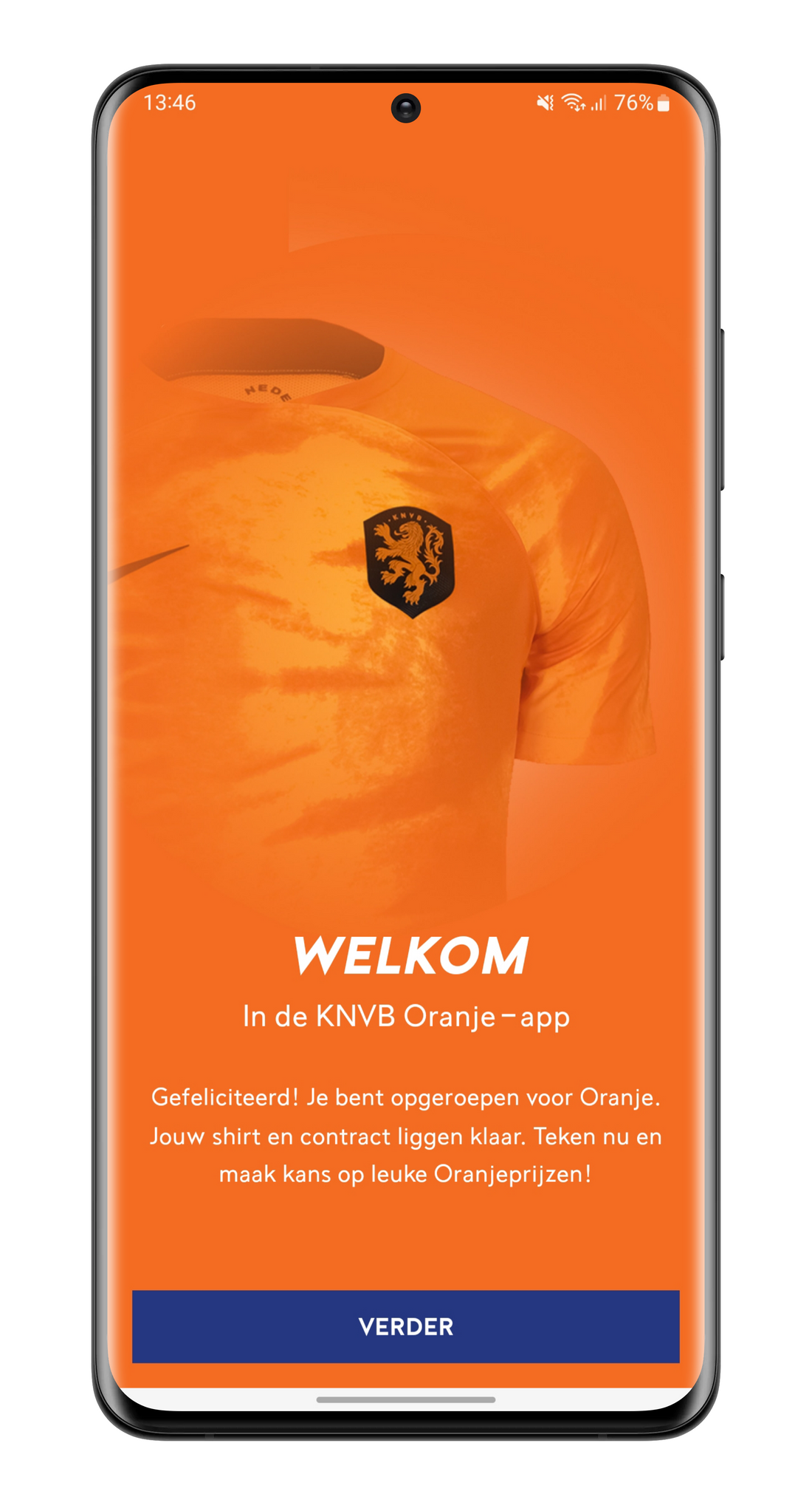 KNVB Oranje - Apps on Google Play