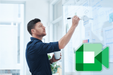 Tip: maak met vrienden of collega's een virtueel whiteboard