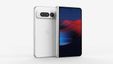 Google Pixel Fold: hands-on video toont de telefoon in mock-up vorm