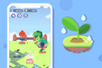 Afgeleid door je smartphone? Gebruik de gratis Focus Plant-app