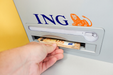 ING-klanten kunnen straks ook geld opnemen zonder betaalpas