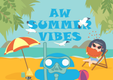 AW Summervibes! in volle gang - 20 dagen lang weggeefacties