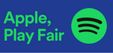 Spotify dient klacht in tegen Apple bij Europese Commissie