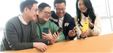 Samsungs designteam geeft inzicht in hoe de S10-reeks tot stand kwam