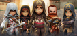 Assassin's Creed Rebellion voor Android: start de rebellie!