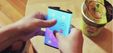 Xiaomi's telefoon die op twee plaatsen vouwt, is te zien in teaservideo