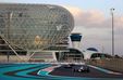 Formule 1 GP: Abu Dhabi 18-22 november 2022