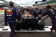 Teambaas Ferrari: Red Bull Racing aero-straf in verhouding heel licht