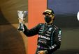 Lewis Hamilton: 'je wint en gaat naar huis'