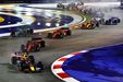 Samenvatting Singapore GP 2022: Perez wint chaotische race, drama voor Verstappen