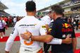 Ricciardo leeft mee met Horner: 'Altijd geweldig tegen mij geweest'