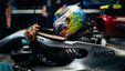 Hamilton: 'eerst W14 testen, dan nieuw contract tekenen’