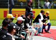 FIA legt spontane ‘politieke statements’ van coureurs aan banden