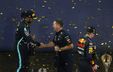 Horner: 'Overstap Hamilton naar Red Bull niet mogelijk'