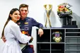 Of Max Verstappen van zijn toekomstige kind een coureur gaat maken? "Nee, ik wil niet dat hij of zij gaat racen"