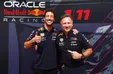 De autocollectie van Christian Horner, teambaas Red Bull Racing