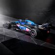 Alpine: 'verwelkomen Andretti als ons klantenteam'