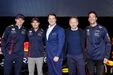 Red Bull Ford niet erkent als nieuwkomer door FIA
