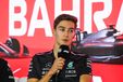 Russell over interne situatie Mercedes: ‘hij heeft meer respect voor hem’