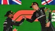 Brundle denkt met Mercedes mee: ‘Russell ideale opvolger zodra Hamilton stopt’