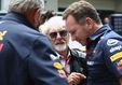 Ecclestone baalt: “Formule 1 steeds meer overdreven Hollywood-show”
