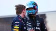 George Russell skeptisch over ‘vertrekwens’  uit F1 van Max Verstappen