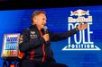 Horner ziet Verstappen en Hamilton geen team vormen: 'Dan moeten we de fabriek verkopen...'