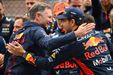 Horner tevreden over tweede man: ‘Zonder Verstappen zou Perez meer winnen’