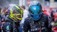 Lewis Hamilton alsnog bestraft door FIA na gevaarlijke actie