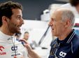 Horner geeft update over herstel Ricciardo