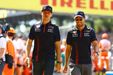 'Sergio Perez neigt steeds meer naar set-up Max Verstappen'