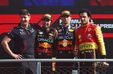 Rivaal maakt buiging: "Max Verstappen maakte geen enkele fout in twee seizoenen"