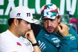 Alonso vergelijkt gevecht met Perez: ‘Alsof ik met Schumacher aan het racen was'