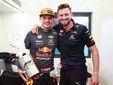 Ontmoet nieuwe personal trainer van Max Verstappen: `Rupert Manwaring