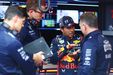 Red Bull onderzoekt auto’s na ‘putdeksel-schandaal’ Las Vegas GP