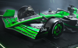 Stake F1 lancering: Sauber gooit hoge ogen met zwart-groene livery