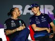 Hamilton offert kwalificatie op voor sterkere racepace in Bahrein