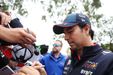 Windsor onthult na afloop GP Australië opvallend gerucht rondom Sergio Perez