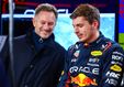 Verstappen grapt over toekomst bij Red Bull Racing: 'Dat hangt er vanaf...'