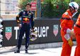 Marko onthult schaderekening na peperdure crash Perez in Monaco