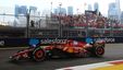 Samenvatting Vrije Training 1 Grand Prix van Singapore: Leclerc klokt de snelste tijd, Verstappen 4de