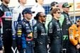 F1-coureurs gaan in besloten kring praten over reactie op Verstappens scheldcontroverse