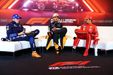 Lando Norris ziet Ferrari als grootste concurrent voor constructeurstitel