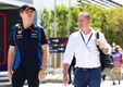 Gunther Steiner snapt niks van ruzie tussen Jos Verstappen en Christian Horner