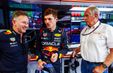 Helmut Marko heeft 'positieve' boodschap voor Max Verstappen