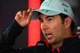 Sergio Perez geeft schade de schuld voor slechte race in Mexico