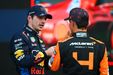 Norris over relatie met Verstappen: "Voor nu respecteer ik Max nog steeds"