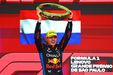 Statistieken na Grand Prix van Brazilië 2024: Nieuwe records voor Verstappen en pijnlijke cijfers Perez