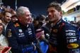 Heeft Helmut Marko alvast een contract klaarliggen voor de aankomende baby van Verstappen?